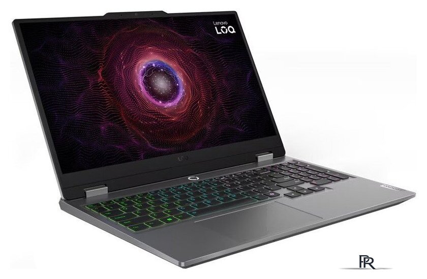 Игровой ноутбук Lenovo LOQ 15ARP9 83JC00BPWW - Изображение №1 — Интернет-магазин ПроЗаказ