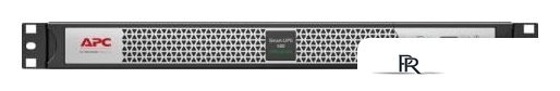 Источник бесперебойного питания APC Smart-UPS C 500VA SCL500RMI1UNC - Изображение №3 — Интернет-магазин ПроЗаказ