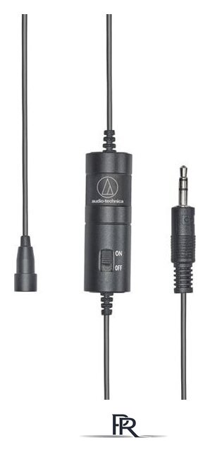 Проводной микрофон Audio-Technica ATR3350x - Изображение №2 — Интернет-магазин ПроЗаказ