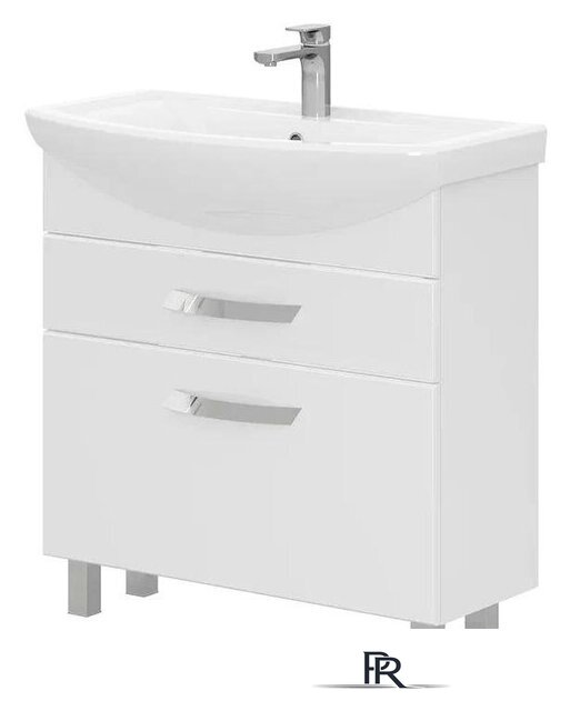  Volna Тумба под умывальник Onda 60.2Y напольная Балтика - Изображение №1 — Интернет-магазин ПроЗаказ