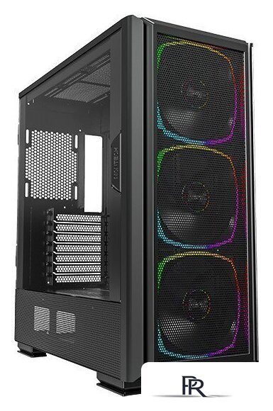 Корпус Montech Sky Two GX (черный) - Изображение №1 — Интернет-магазин ПроЗаказ