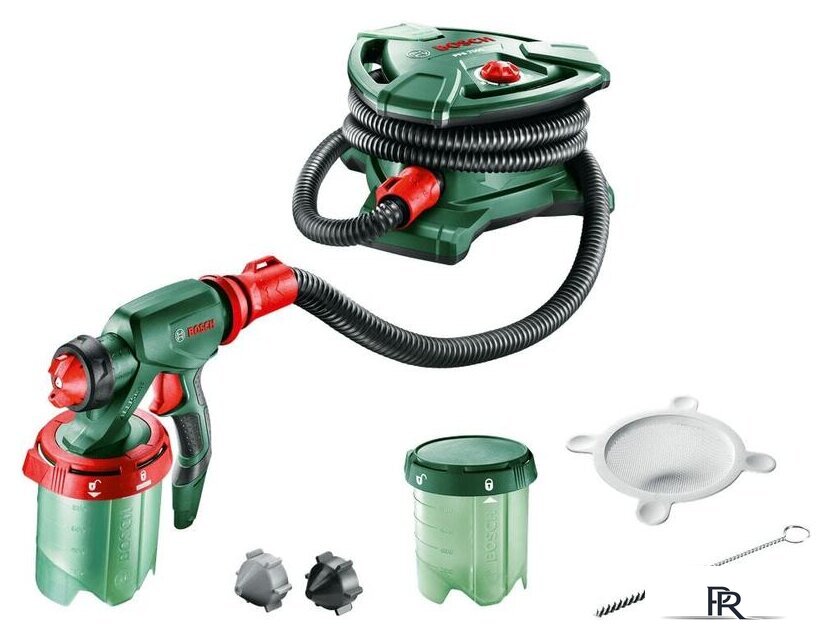 Краскораспылитель Bosch PFS 7000 0603207400 - Изображение №1 — Интернет-магазин ПроЗаказ