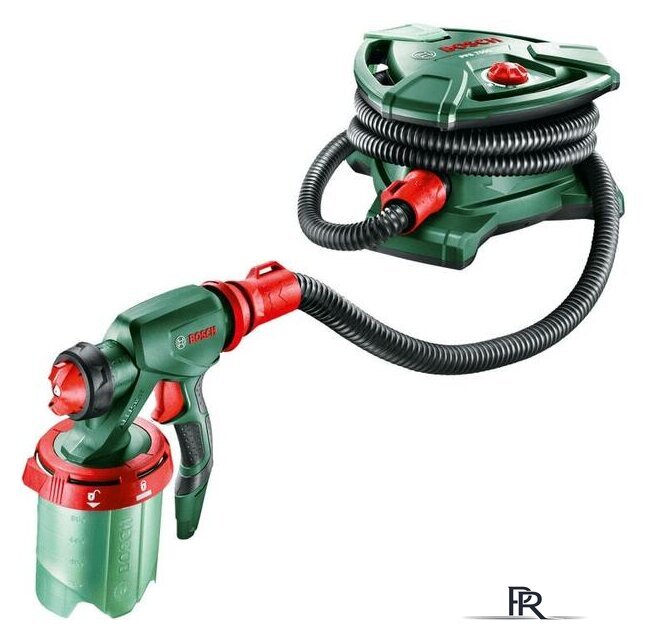 Краскораспылитель Bosch PFS 7000 0603207400 - Изображение №2 — Интернет-магазин ПроЗаказ