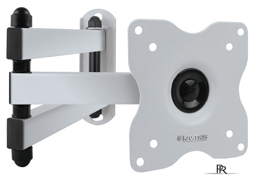 Кронштейн для телевизора Kromax DIX-15W (белый) - Изображение №1 — Интернет-магазин ПроЗаказ