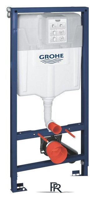 Инсталляция для унитаза Grohe Solido 39069000 - Изображение №1 — Интернет-магазин ПроЗаказ