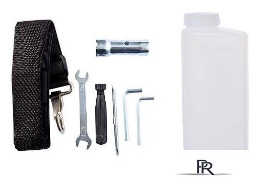 Триммер RedVerg Basic GB43CS - Изображение №12 — Интернет-магазин ПроЗаказ