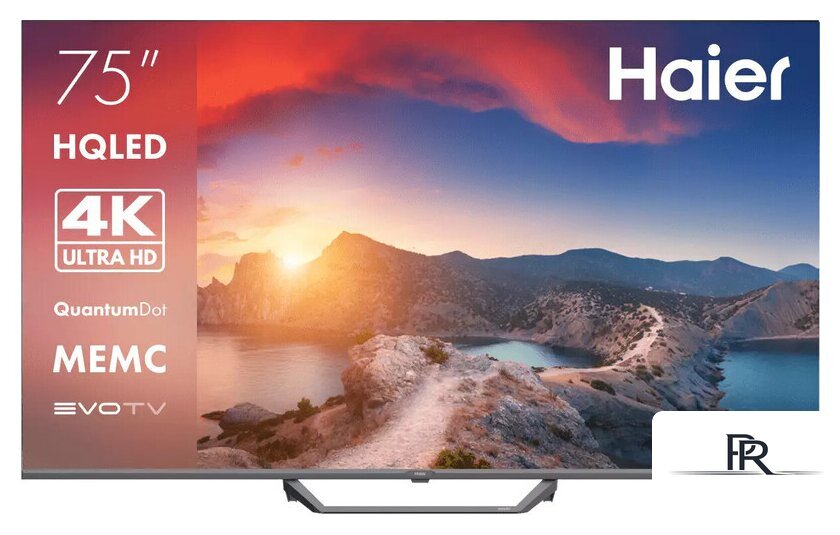 Телевизор Haier 75 Smart TV S2 Pro - Изображение №1 — Интернет-магазин ПроЗаказ