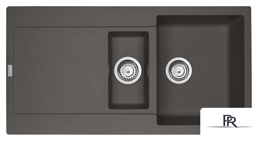 Кухонная мойка Franke Maris MRG 651-97 114.0716.348 (серый сланец) - Изображение №1 — Интернет-магазин ПроЗаказ