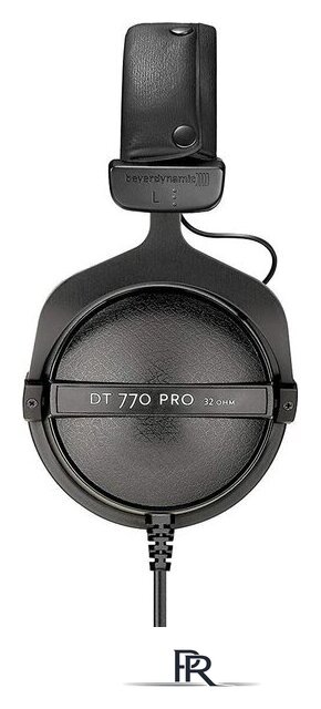 Наушники Beyerdynamic DT 770 PRO 32 Ohm - Изображение №2 — Интернет-магазин ПроЗаказ