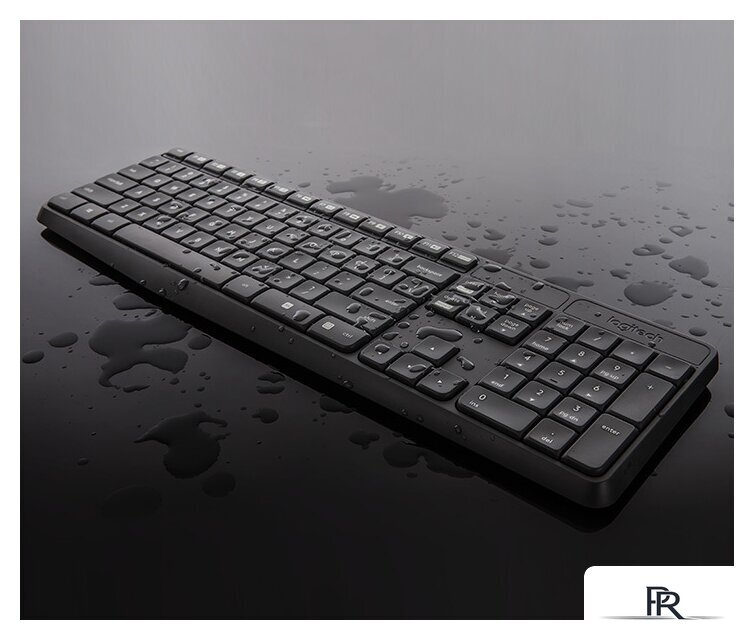 Офисный набор Logitech MK235 Wireless Combo 920-007948 - Изображение №7 — Интернет-магазин ПроЗаказ