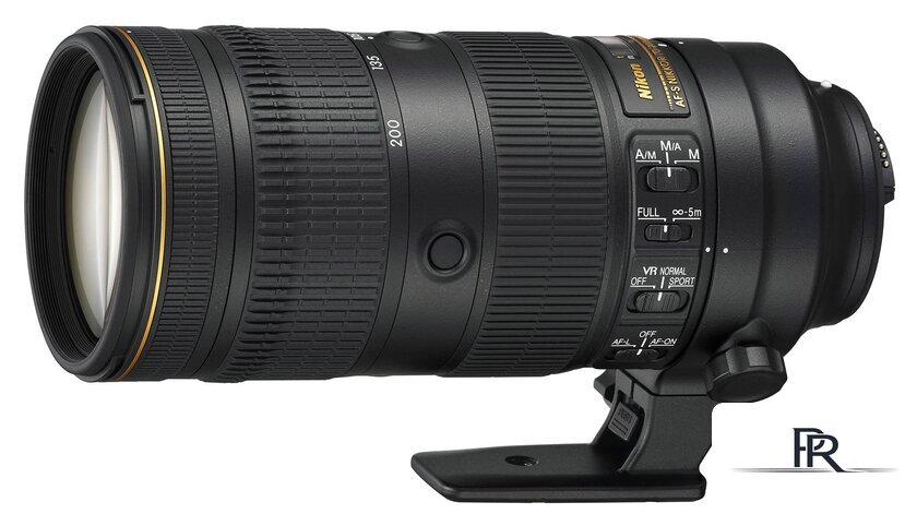 Объектив Nikon AF-S Nikkor 70-200mm f/2.8E FL ED VR - Изображение №2 — Интернет-магазин ПроЗаказ