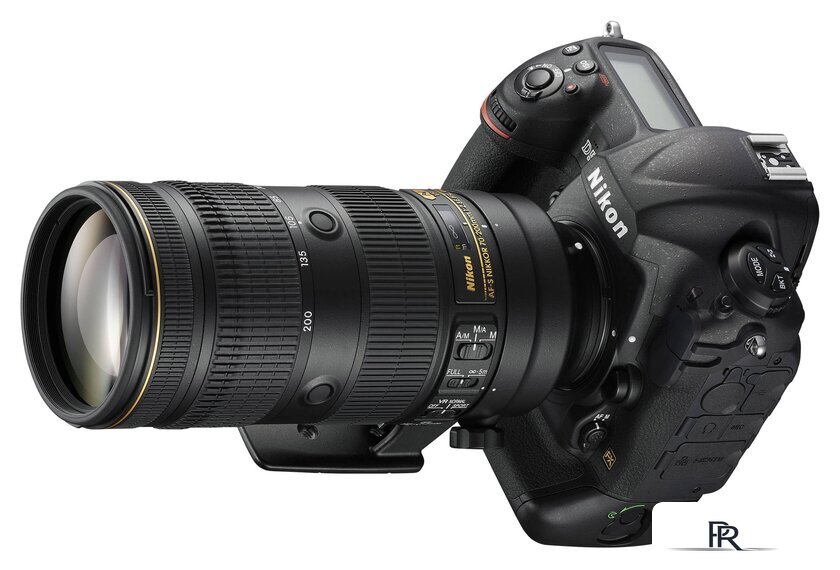 Объектив Nikon AF-S Nikkor 70-200mm f/2.8E FL ED VR - Изображение №3 — Интернет-магазин ПроЗаказ