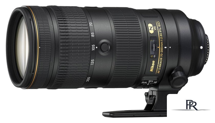 Объектив Nikon AF-S Nikkor 70-200mm f/2.8E FL ED VR - Изображение №1 — Интернет-магазин ПроЗаказ