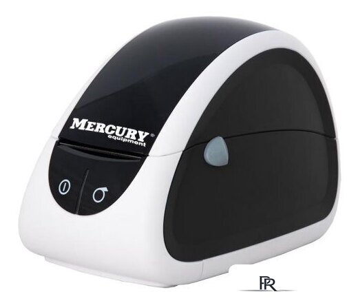 Чеки и этикетки Mertech LP80 EVA (черный) - Изображение №1 — Интернет-магазин ПроЗаказ