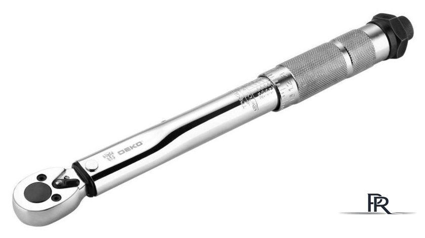 Динамометрический ключ Deko DKTW01 - Изображение №3 — Интернет-магазин ПроЗаказ