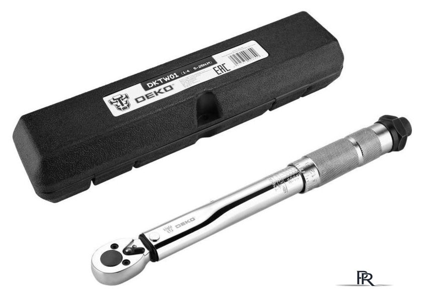 Динамометрический ключ Deko DKTW01 - Изображение №1 — Интернет-магазин ПроЗаказ