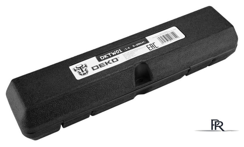 Динамометрический ключ Deko DKTW01 - Изображение №5 — Интернет-магазин ПроЗаказ