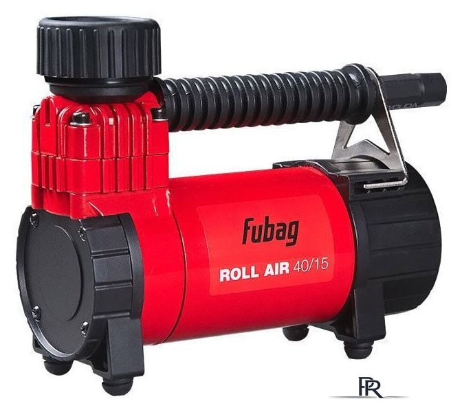 Автомобильный компрессор Fubag Roll Air 40/15 - Изображение №1 — Интернет-магазин ПроЗаказ