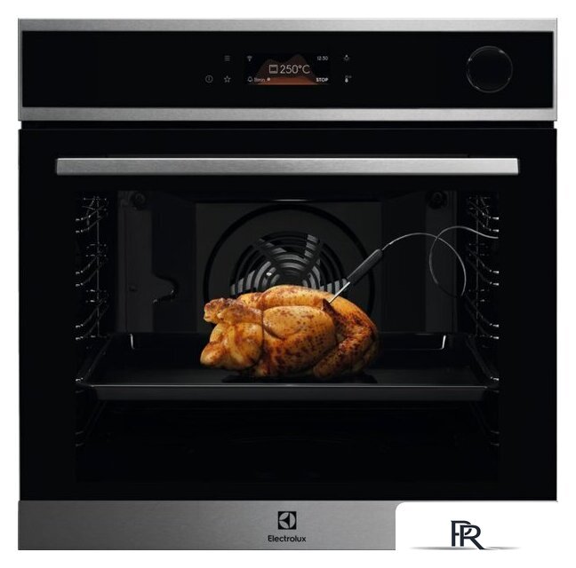 Электрический духовой шкаф Electrolux EOC8P39WX - Изображение №1 — Интернет-магазин ПроЗаказ