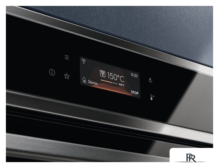 Электрический духовой шкаф Electrolux EOC8P39WX - Изображение №3 — Интернет-магазин ПроЗаказ