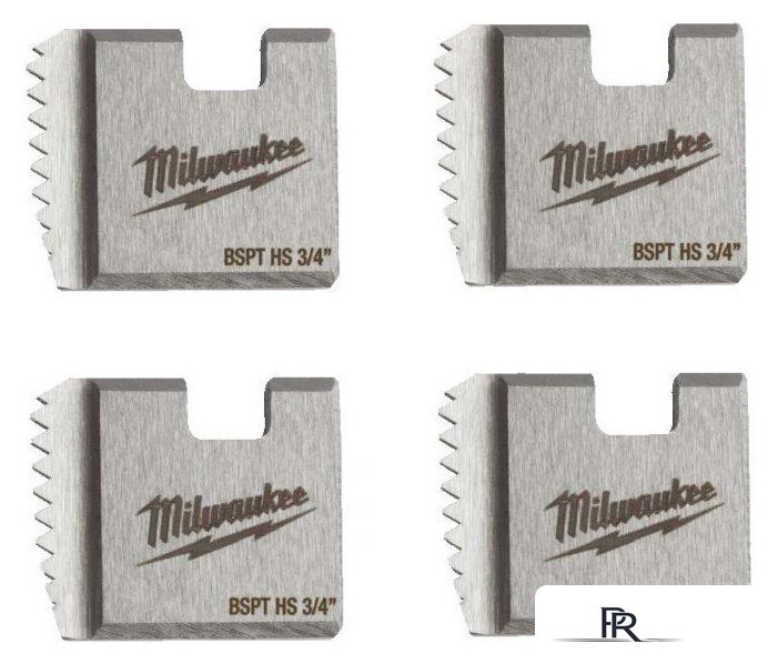 Набор резцов Milwaukee BSPT HS 4932480234 - Изображение №1 — Интернет-магазин ПроЗаказ