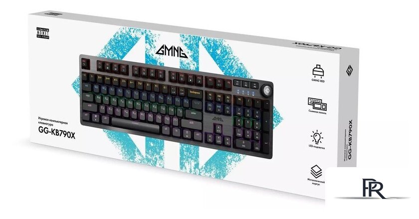 Клавиатура GMNG GG-KB790X - Изображение №18 — Интернет-магазин ПроЗаказ