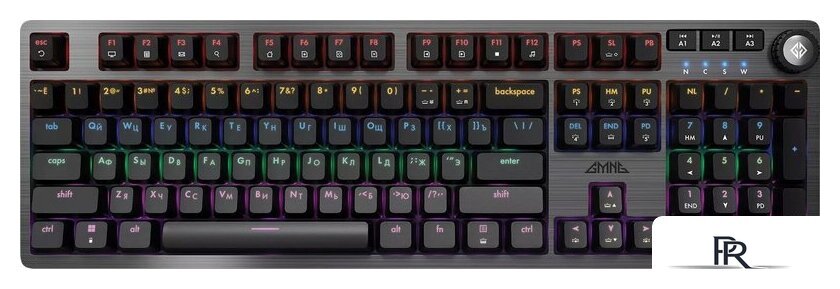 Клавиатура GMNG GG-KB790X - Изображение №1 — Интернет-магазин ПроЗаказ