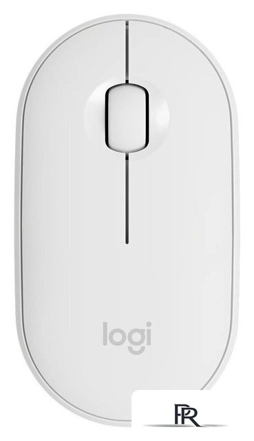 Мышь Logitech M350 Pebble (белый) - Изображение №1 — Интернет-магазин ПроЗаказ