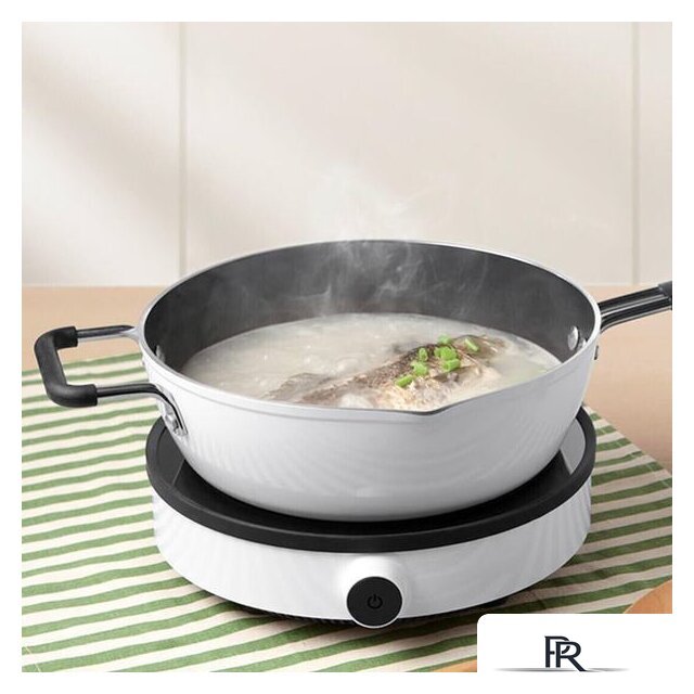 Настольная плита Xiaomi Induction Cooker Lite DCL002CM-1 (евровилка) - Изображение №10 — Интернет-магазин ПроЗаказ