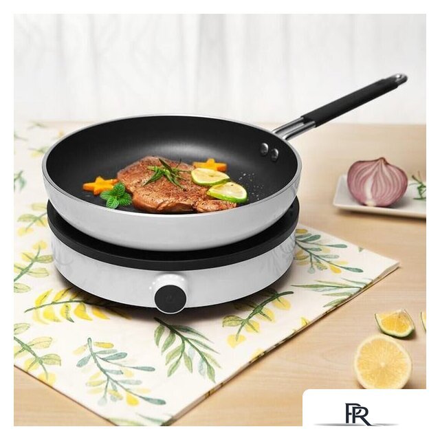 Настольная плита Xiaomi Induction Cooker Lite DCL002CM-1 (евровилка) - Изображение №9 — Интернет-магазин ПроЗаказ