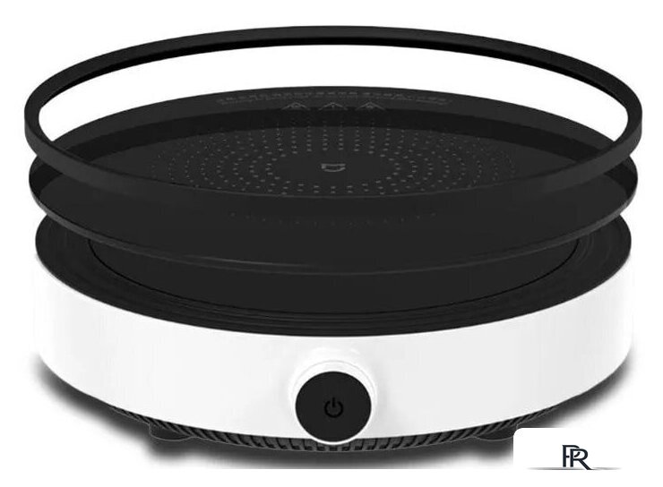 Настольная плита Xiaomi Induction Cooker Lite DCL002CM-1 (евровилка) - Изображение №2 — Интернет-магазин ПроЗаказ