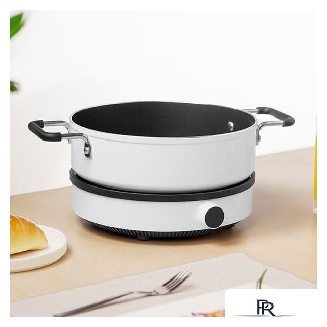 Настольная плита Xiaomi Induction Cooker Lite DCL002CM-1 (евровилка) - Изображение №8 — Интернет-магазин ПроЗаказ