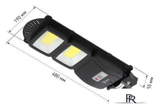 Садовый светильник ЭРА Б0046793 - Изображение №11 — Интернет-магазин ПроЗаказ