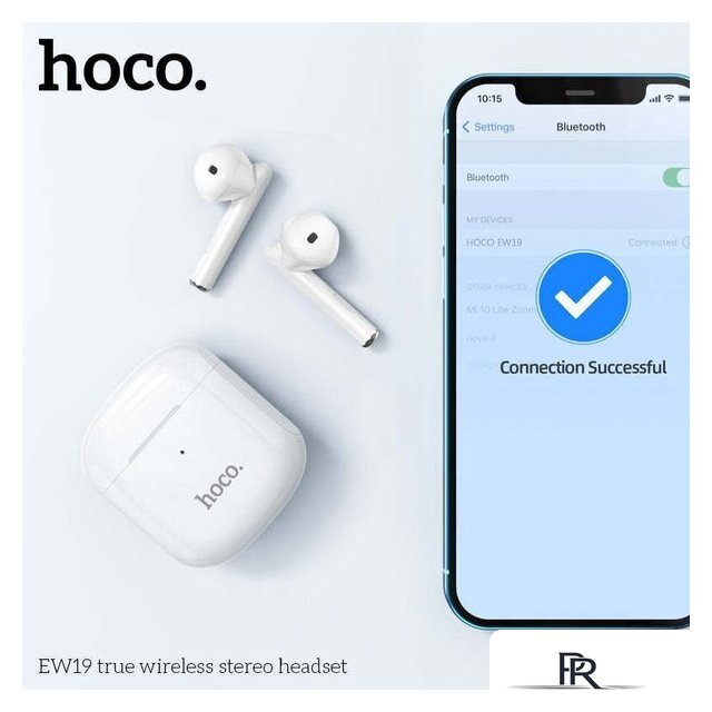 Наушники Hoco EW19 - Изображение №5 — Интернет-магазин ПроЗаказ