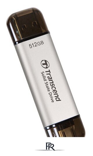 Внешний накопитель Transcend ESD310 512GB TS512GESD310S - Изображение №2 — Интернет-магазин ПроЗаказ
