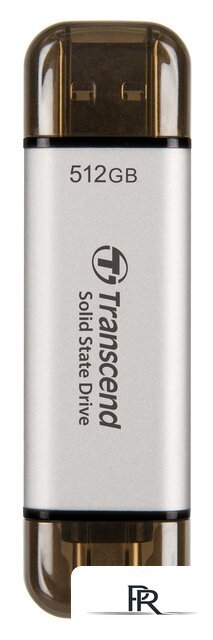 Внешний накопитель Transcend ESD310 512GB TS512GESD310S - Изображение №1 — Интернет-магазин ПроЗаказ