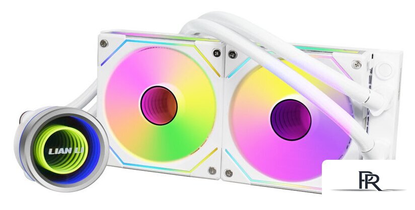 Система жидкостного охлаждения для процессора Lian Li Galahad II Trinity 240 SL-Infinity G89.GA2T24INW.00 - Изображение №1 — Интернет-магазин ПроЗаказ