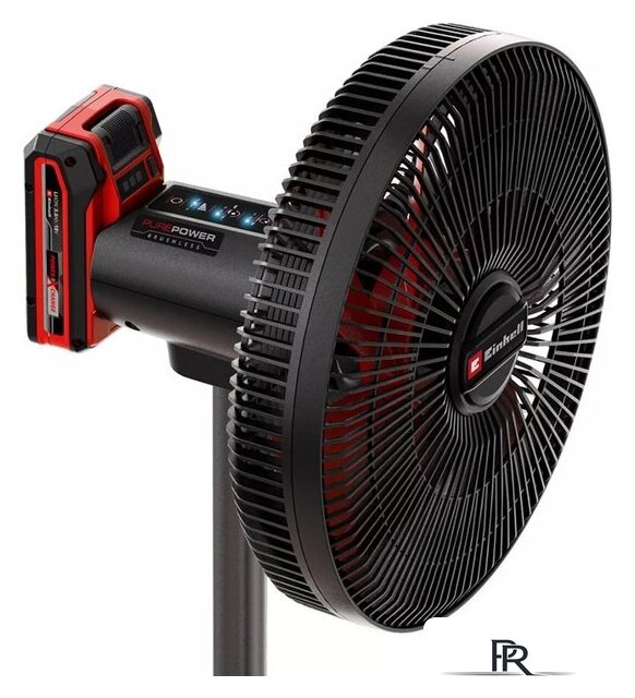 Вентилятор Einhell GE-CF 18/320 P Li-Solo 3408071 (без АКБ) - Изображение №5 — Интернет-магазин ПроЗаказ