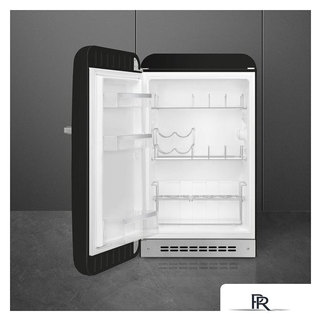 Однокамерный холодильник Smeg FAB10HLBL6 - Изображение №2 — Интернет-магазин ПроЗаказ