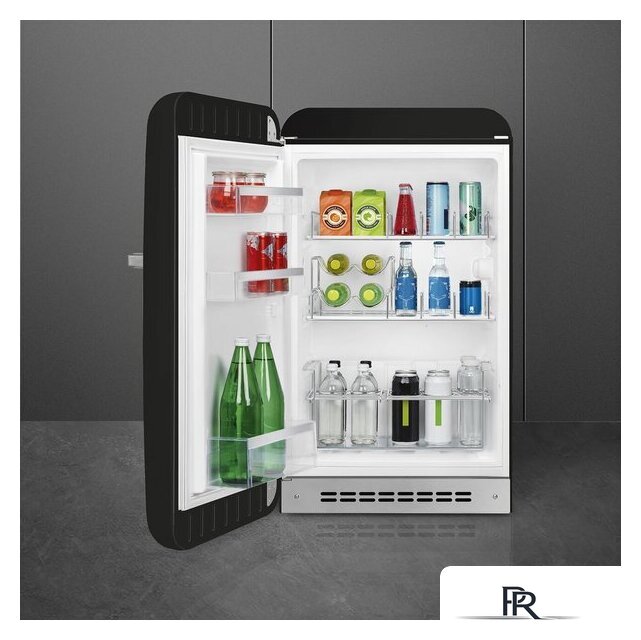 Однокамерный холодильник Smeg FAB10HLBL6 - Изображение №6 — Интернет-магазин ПроЗаказ