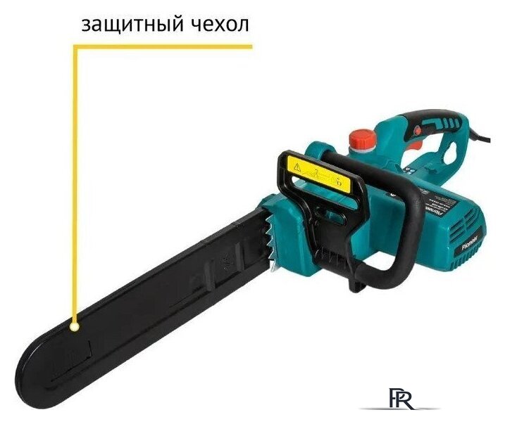 Электрическая пила Pioneer Tools ECS-2200-16HS - Изображение №9 — Интернет-магазин ПроЗаказ