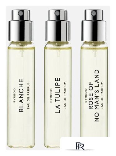 Парфюмерная вода Byredo La Selection Florale EdP (3x12 мл) - Изображение №1 — Интернет-магазин ПроЗаказ
