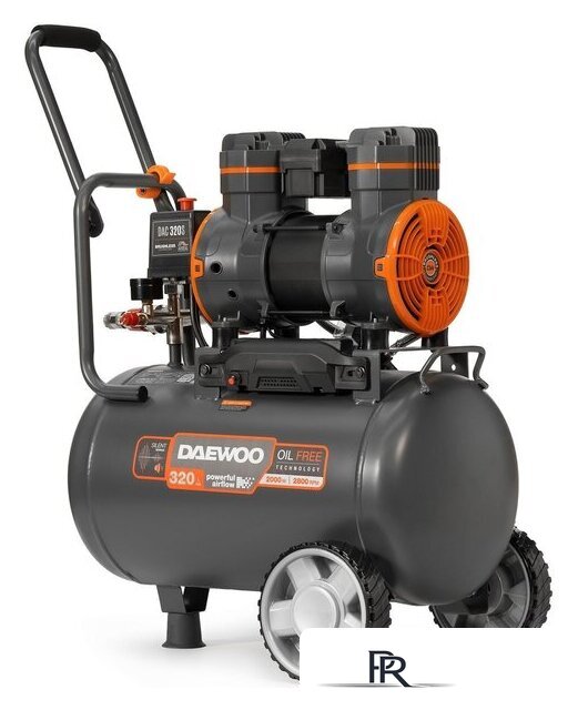 Компрессор Daewoo Power DAC 320S - Изображение №1 — Интернет-магазин ПроЗаказ