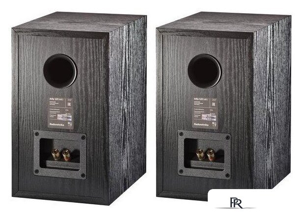 Полочная акустика Radiotehnika Alfa 1.01 MKII - Изображение №3 — Интернет-магазин ПроЗаказ