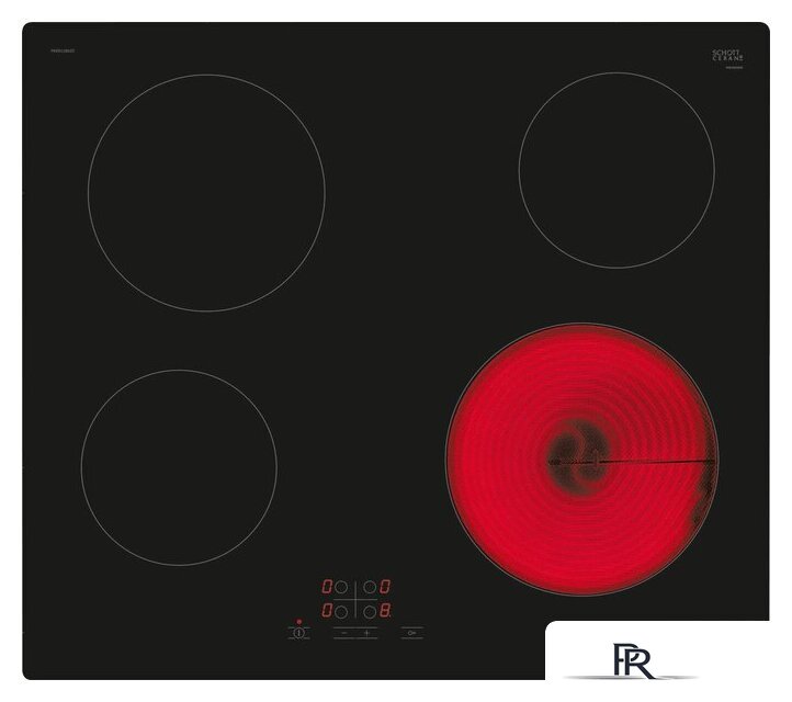 Варочная панель Bosch Serie 4 PKE611BA2E - Изображение №1 — Интернет-магазин ПроЗаказ