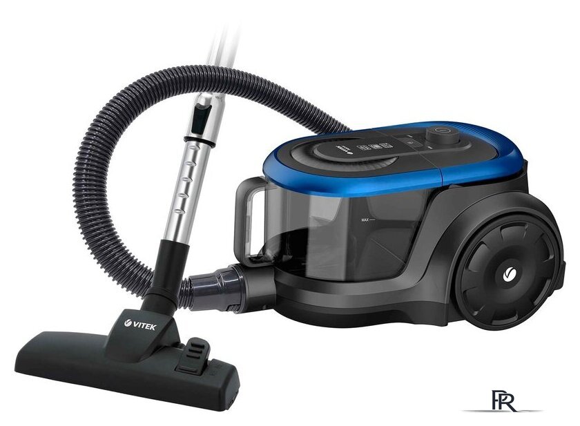 Пылесос Vitek VT-1842 - Изображение №1 — Интернет-магазин ПроЗаказ