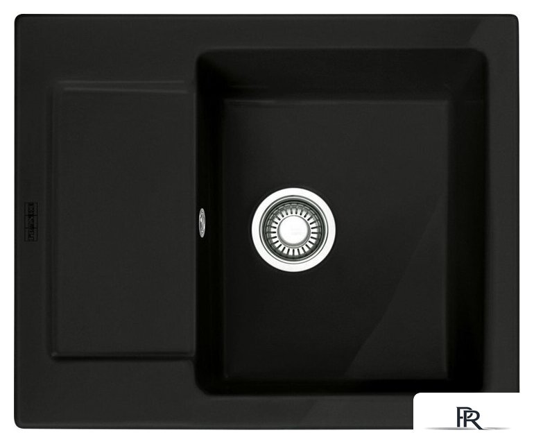 Кухонная мойка Franke Maris MRK 611-62 124.0442.558 (матовый антрацит) - Изображение №1 — Интернет-магазин ПроЗаказ