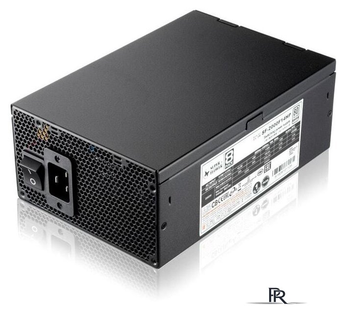 Блок питания Super Flower Leadex Platinum SF-2000F14HP - Изображение №3 — Интернет-магазин ПроЗаказ