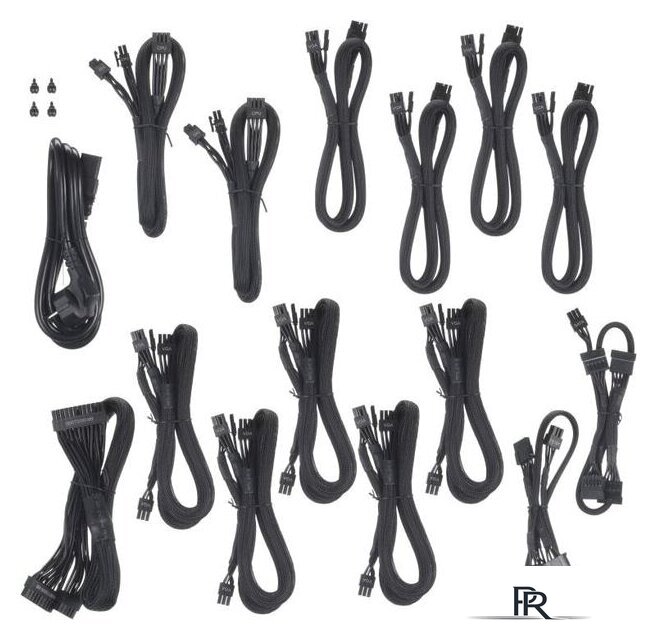 Блок питания Super Flower Leadex Platinum SF-2000F14HP - Изображение №5 — Интернет-магазин ПроЗаказ