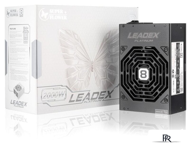 Блок питания Super Flower Leadex Platinum SF-2000F14HP - Изображение №6 — Интернет-магазин ПроЗаказ